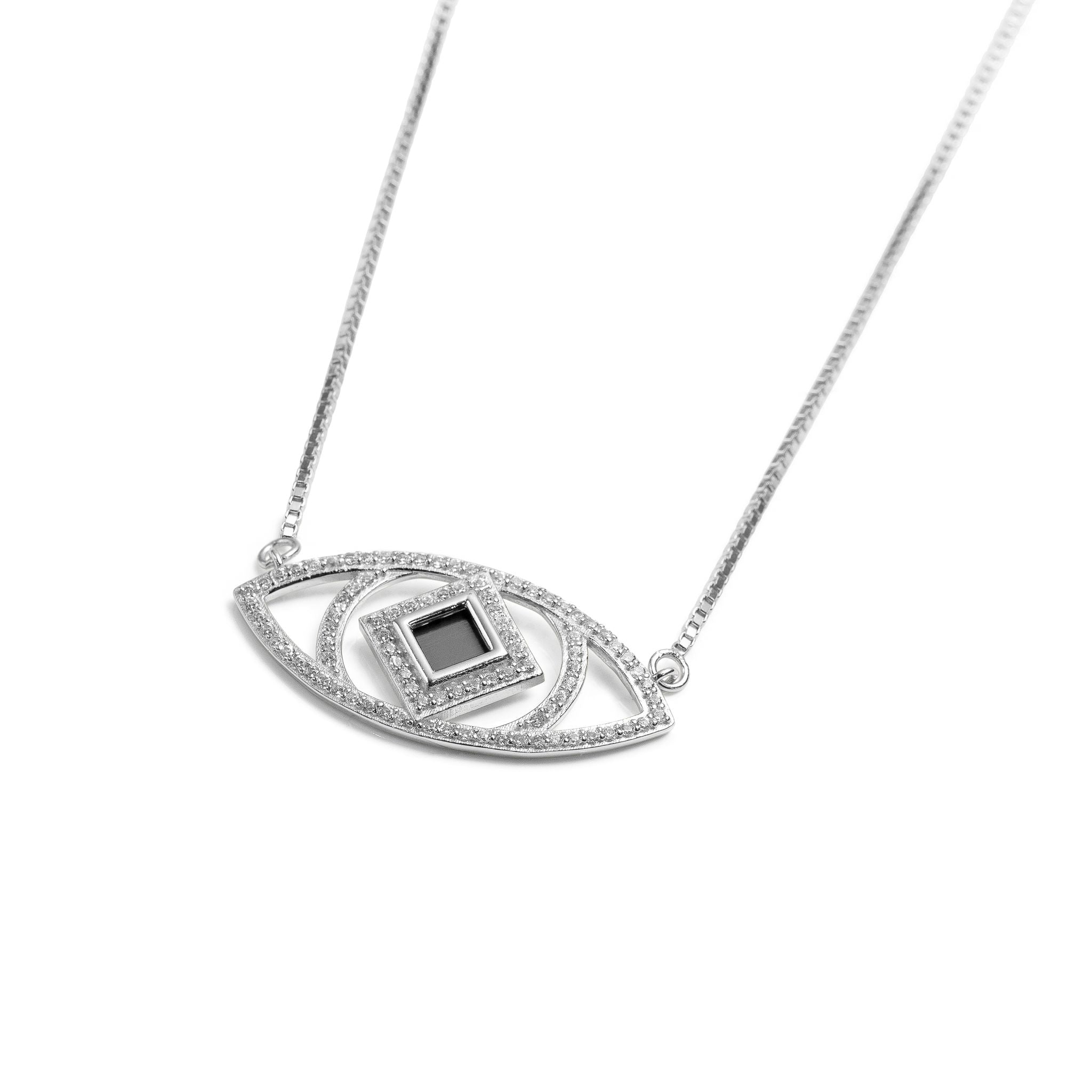 Divine Watch Necklace