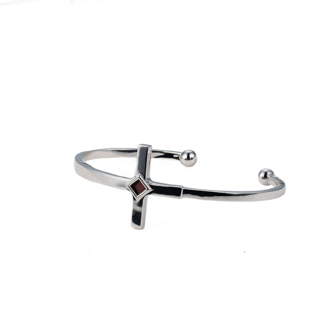 Galilean Forge Bangle Bracelet