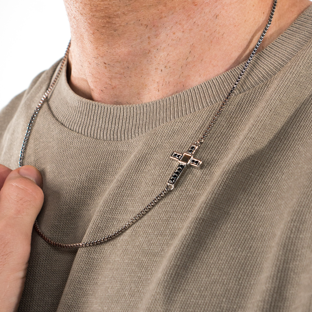 Covenant Cross Necklace